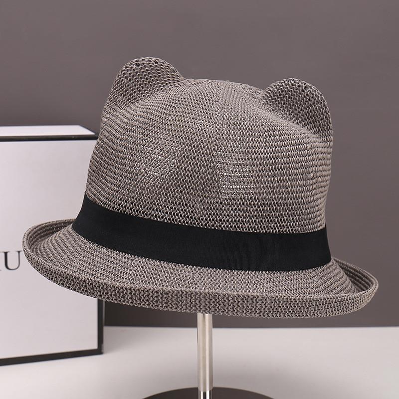 

Summer Sun Protection Fisherman Hat With Wide Brim For Adults Outdoor Sunshade Fashion Cap Style 23