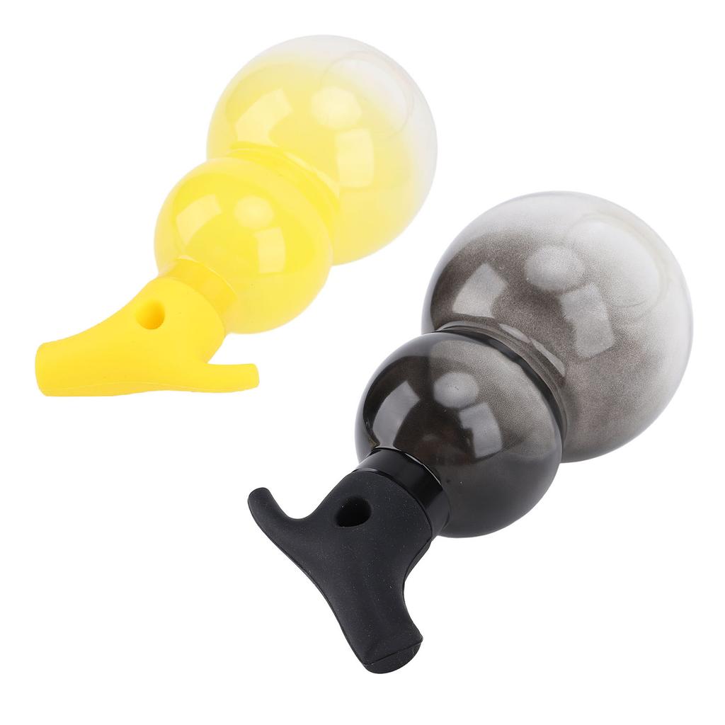 Gourd Water Bottle 800ml Reusable Outdoor Portable Sports Water Bottle with Rope Retro Style