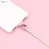 Gourmandise Sanrio Characters USB Cable My Melody Type-C SANG-304MM