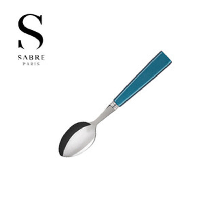 [Sabre Paris] Natura Teaspoon 16cm (Türkiye Blue)