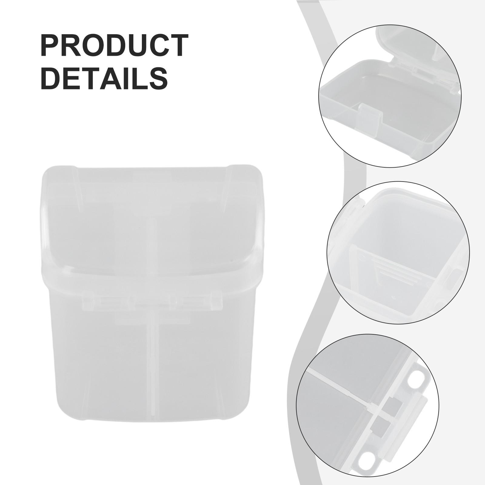 

Коробка для хранения 1 шт 10*9*6.5см 5000/7000/9000/7080/2055/2070/7055/7070