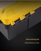 Deli Tools 17" Multi-Functional Portable Tool Storage Box DL-TC270