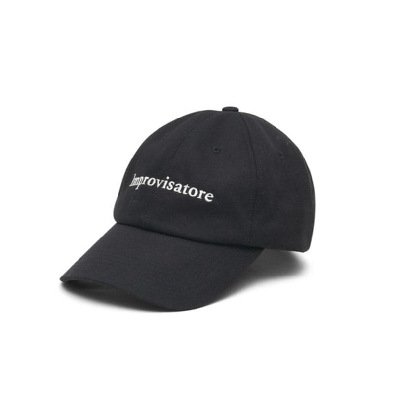 

WOODEN RHYTHM IMPROVISATORE CAP (BLACK) F