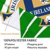 Northern Ireland FC Wall Tapestry Aesthetic Wall Hanging Printed Fabric Blanket Decorative Tapestries for Bedroom Living Room Home Decor