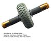 Ab Wheel Roller Buik Gewichtsverlies Core Krachttraining Buikspierkracht Oefening Enkelwiel Stil Buikspiertraining Wiel Gym Benodigdheden