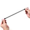 1 Pcs Fishing Tools Anti-Lost Lanyard Telescopic Elastic Retention Rope Safety Spring Lanyard Rope Key Ring Chain Accessories