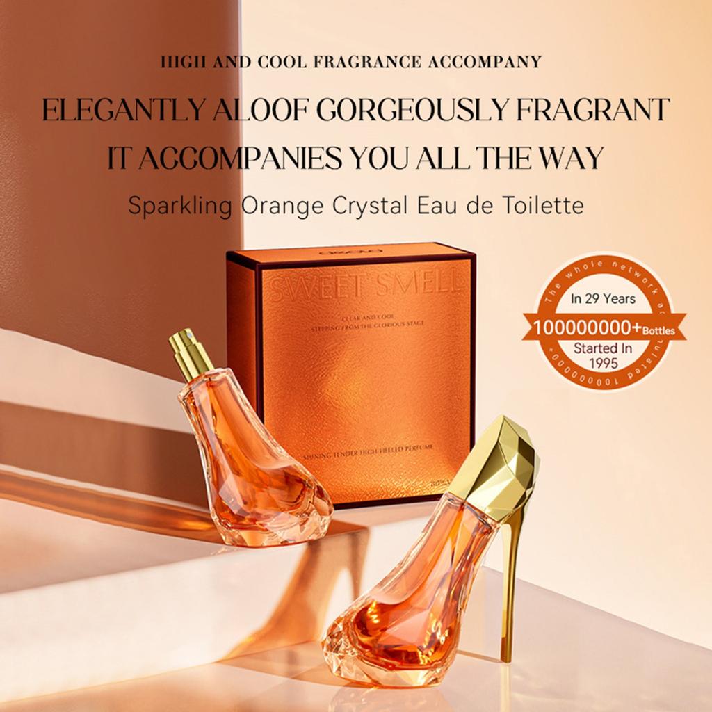 High Heels Perfume Long Lasting 30ML