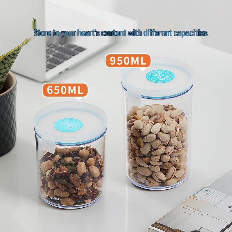 Camellia Antibacterial Food Storage Container
