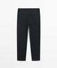 Masimodutti Linen Suit Pants