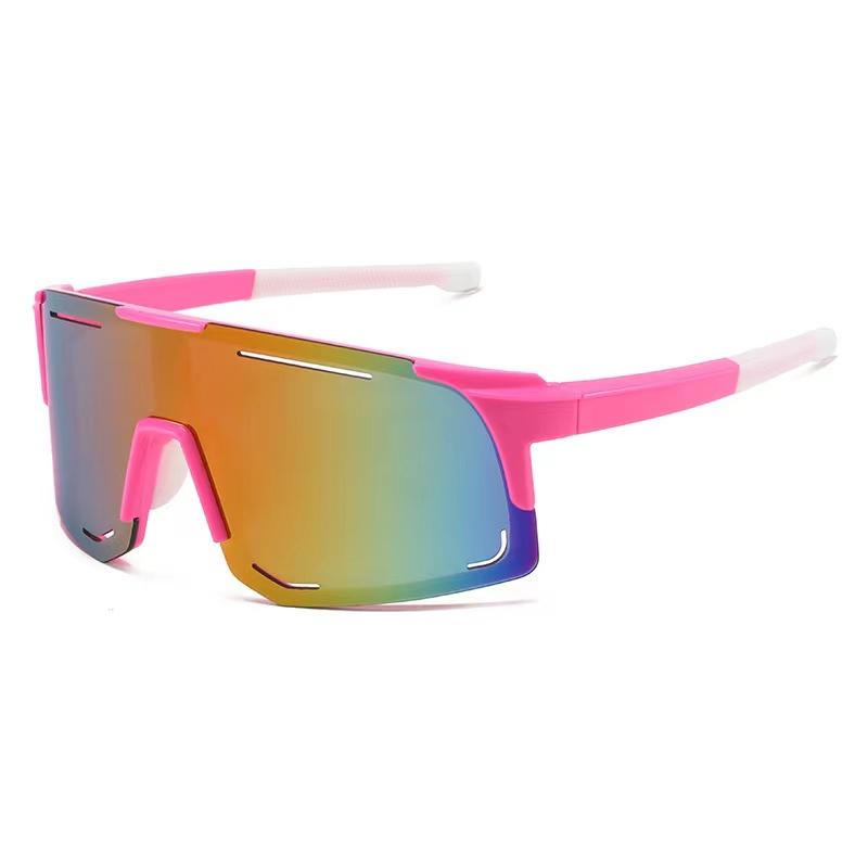Cycling Sunglasses UV400 Protection Windproof Glasses For Men Women Road Riding Bike Sport Eyeware Goggles Cycling Sunglasses UV