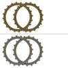 Road Passion 7pcs Motorbike Motorcycle Clutch Friction Disc Plates Kit For SUZUKI M109R VZR1800 M109 M 109 R VZR 1800 2006-2011