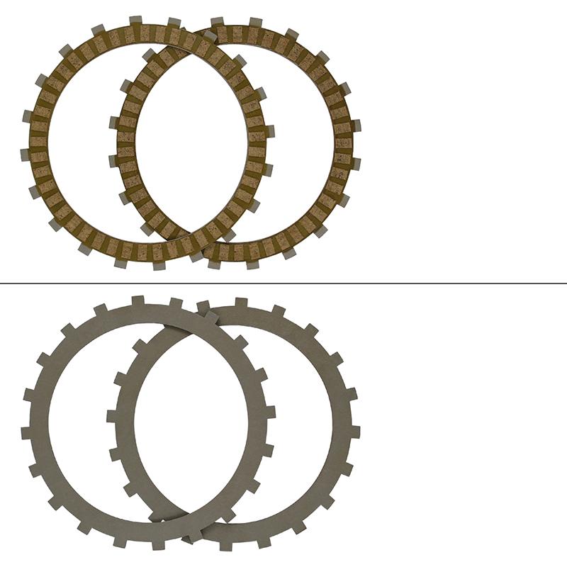 Road Passion 7pcs Motorbike Motorcycle Clutch Friction Disc Plates Kit For SUZUKI M109R VZR1800 M109 M 109 R VZR 1800 2006-2011