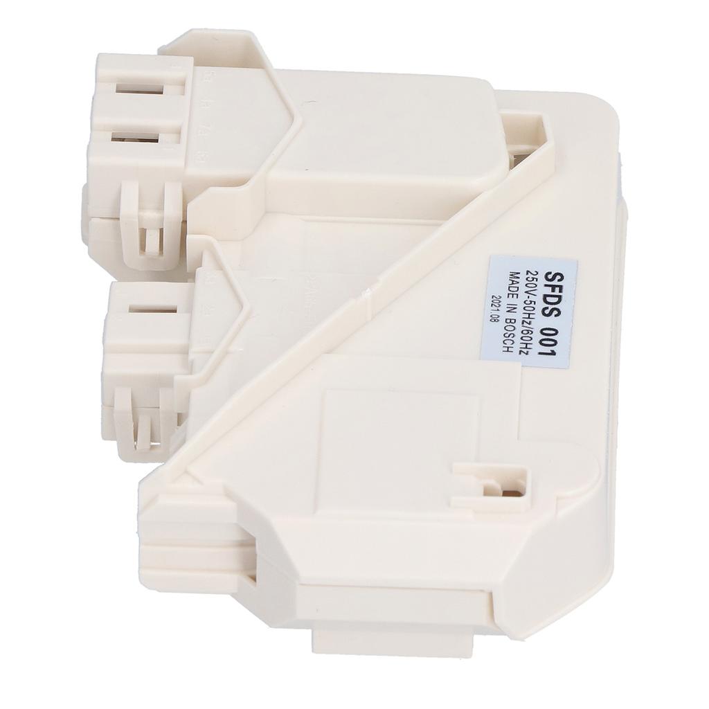 Micro Delay Door Lock Assembly 250V for Little Swan XQG55?1006E 1016ESL 1036 Full Automatic Drum