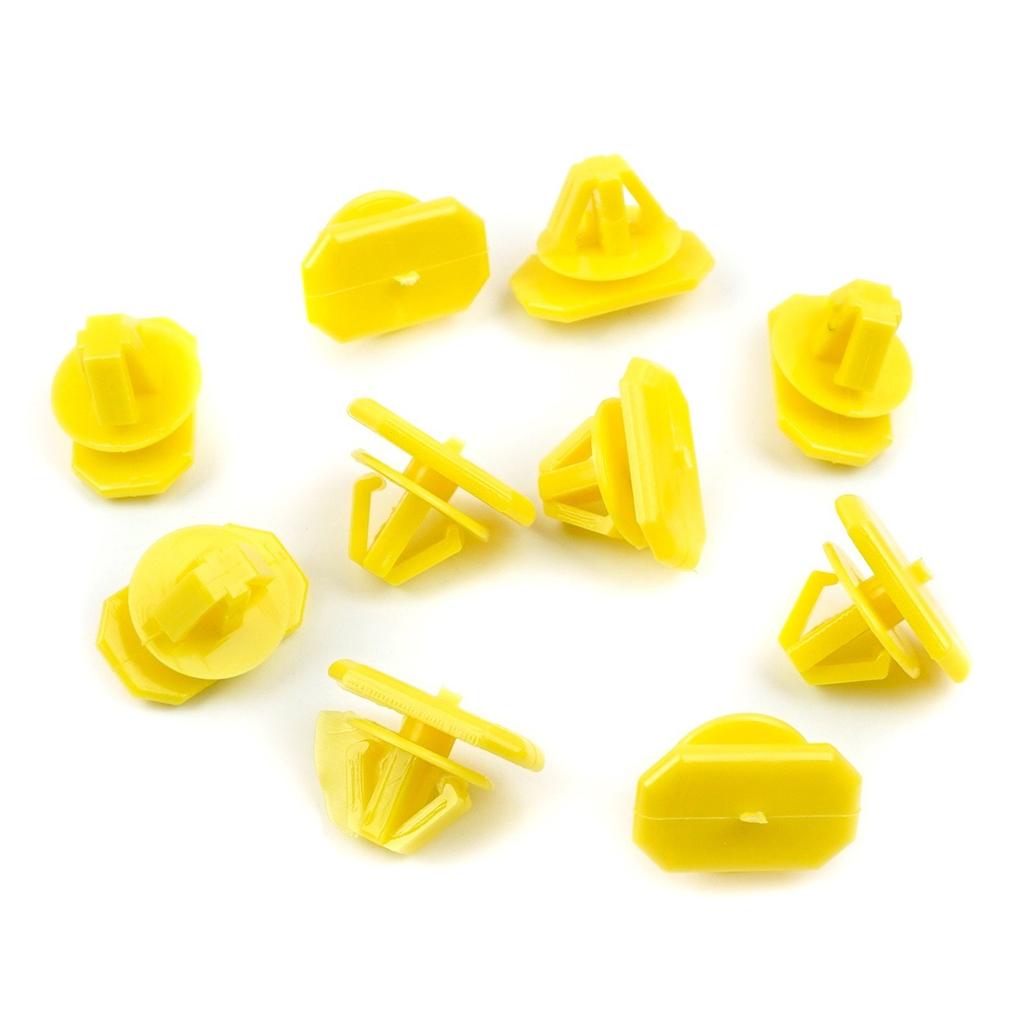 10 Pcs Bumper Moulding Panel Trim Clips 2T14V353129BA for Ford Connect