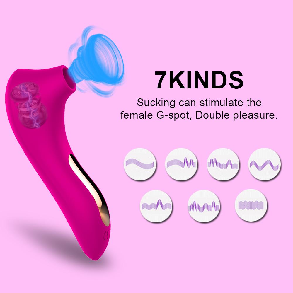 Kaufe Sexspielzeug G-Punkt Oralmassagegert Sexspielzeug Klitoris lecken  Zunge saugen Vibrator fr Frauen zum Preis ab 20 | Joom