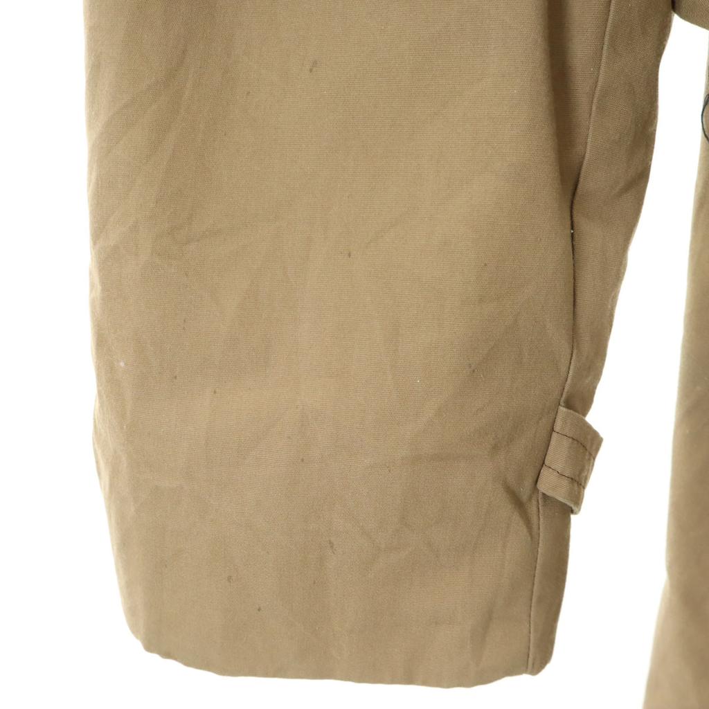 LONDON FOG 80s vintage trench coat 46 beige Men's Used