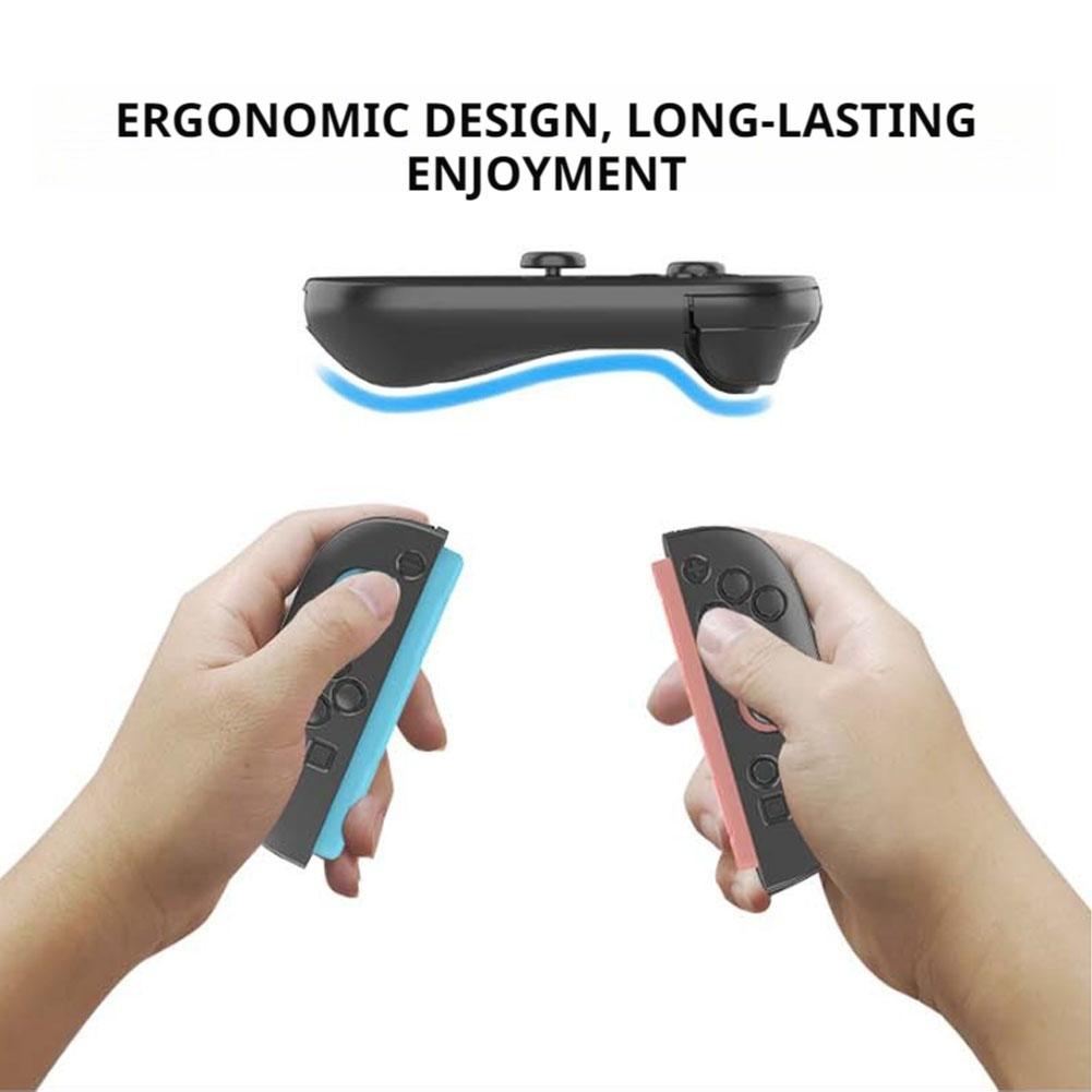 Game Console Protective Case for NS2 TPU+PC Protective Case For Switch2 Anti-drop Protective Shell Accessories