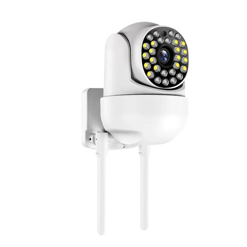 

1080P WIFI Камера Бездротова зовнішня закрита домашня безпека ІЧ-камера нічного бачення