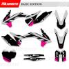 MCHMFG For KTM SX SXF XC XCF 2013 2014 2015 EXC XCW 2014 2015 2016 Graphics Decals Stickers Kits Number Name Background