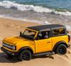 Симуляція 1/36 Масштаб Ford Bronco Металевий Модель Автомобіля Іграшкові Транспортні Засоби 911 GTS Дитяча Хлопчача Іграшка Автомобіль Лита Revuelto Іграшка Автомобіль Декор для Дому
