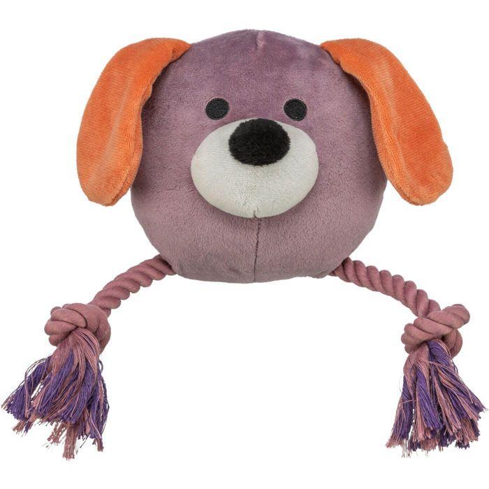 Peluche pour chien avec cordon Trixie