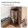 Tangyu Solid Wood Multi-layer Flower Stand