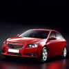 Car Armrest Storage Box Mat PU Leather Armrest Pad Cover Replacement for Cruze 2009 2014