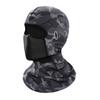 Outdoor Winter Running Cycling Warm Helmet Liner Cap Ski Pullover Cap Balaclava Velvet Bike Full Face Cover Headwear Climbing