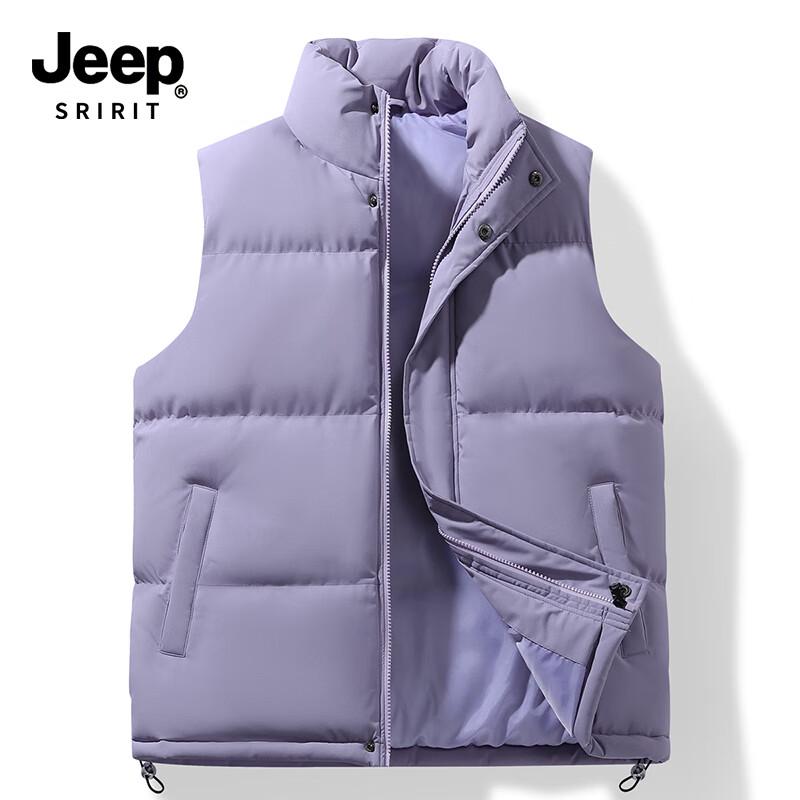 

JEEP SPIRIT Men s Padded Vest M