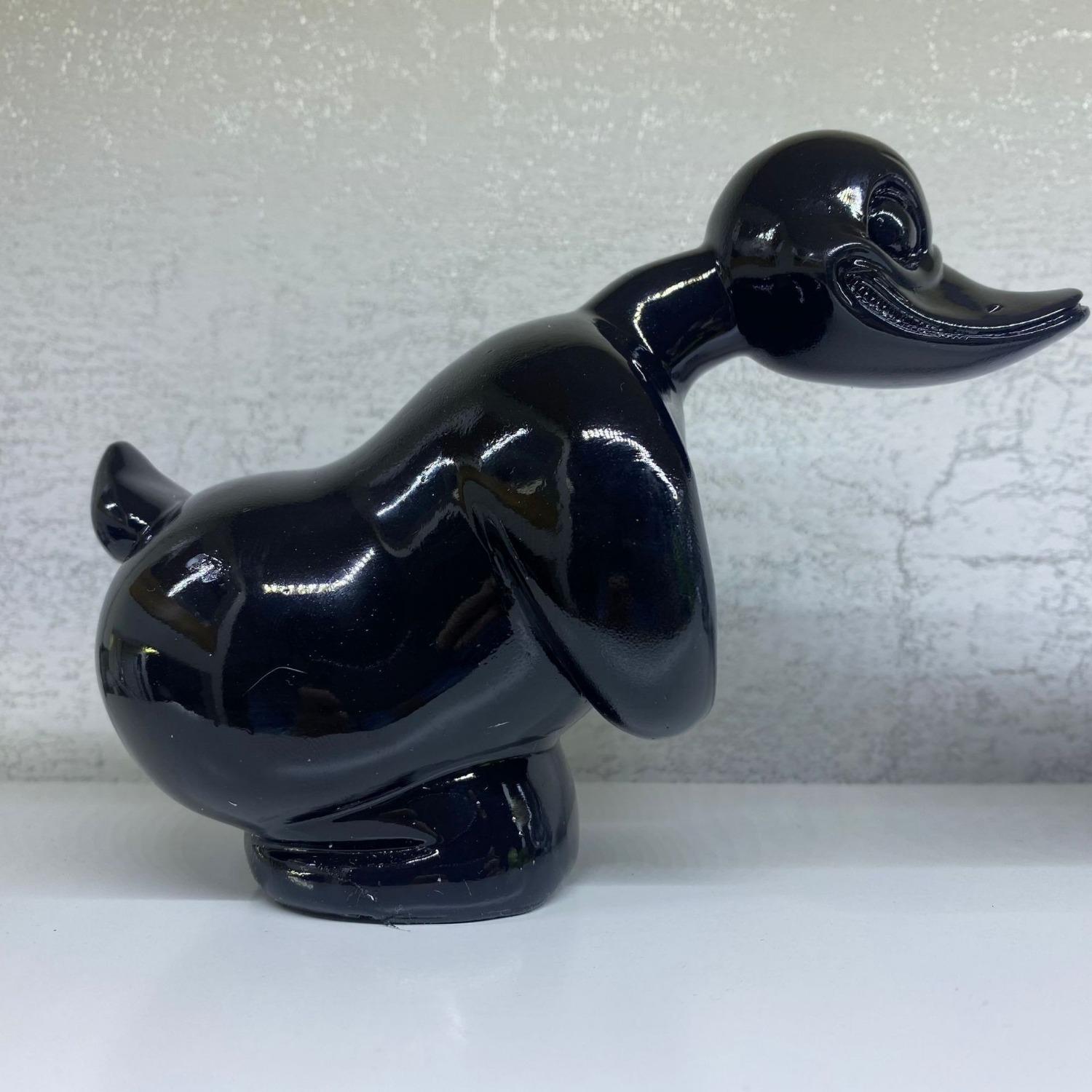 

Украшение на капот Angry Duck, 3D-украшение на капот автомобиля из хромированного металла, гальваническое покрытие черного/серебристого цвета, полированное, глянцевое, украшение на капот автомобиля Angry Duck чёрный