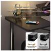 Multifunctional Corner Desk with Bookshelf - Perfect for Home Office or Bedroom