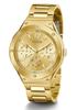 Montre - Acier Or - Guess - GW0454G2