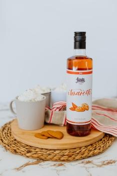 Fonte Sirup - Amaretto 0,75L