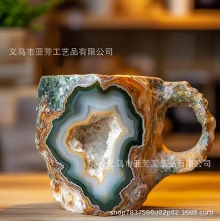 Novelty coffee cup mug