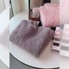 Soft Waxy Imitation Mink Fleece Sweater Women's Pullover Mohair Warm Knitted Jacket Autumn and Winter New Loose Women