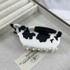 Cow Panda Hair Claw Cat Acetic Acid Hair Claw Simple Animal Claw Clip  Ladies