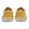 Vans Durable Non-Slip Low-Top Kids Skate Shoes Kids Sneaker Yellow VN000CPXYLW