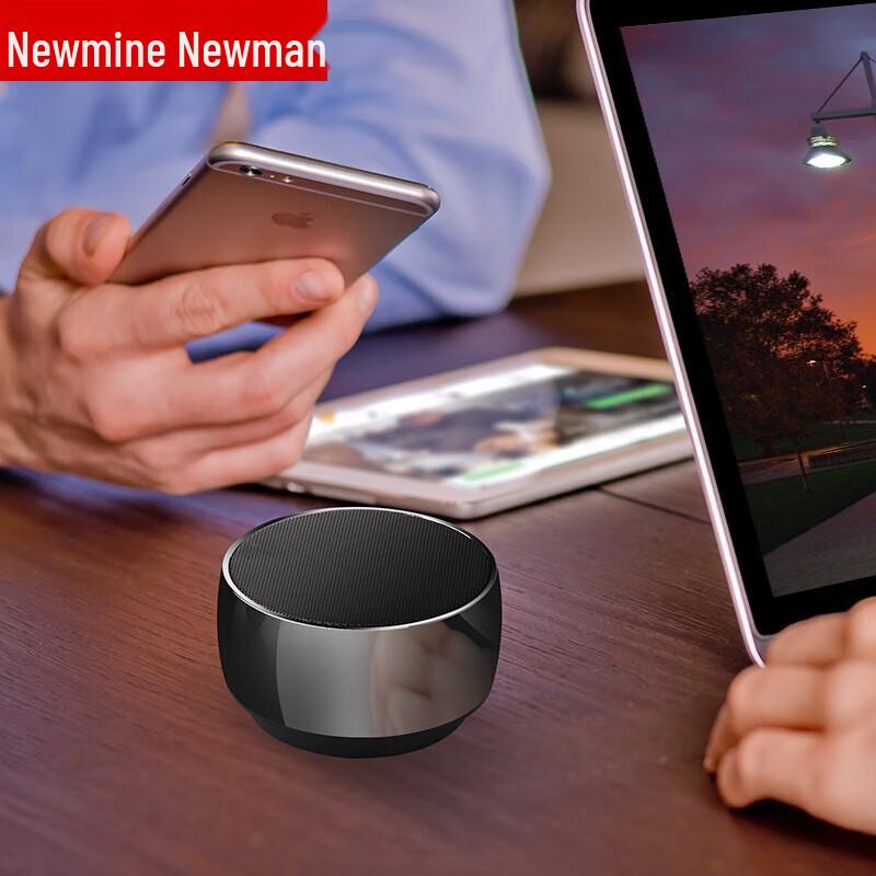 

Newmine M12 Wireless Bluetooth Speaker