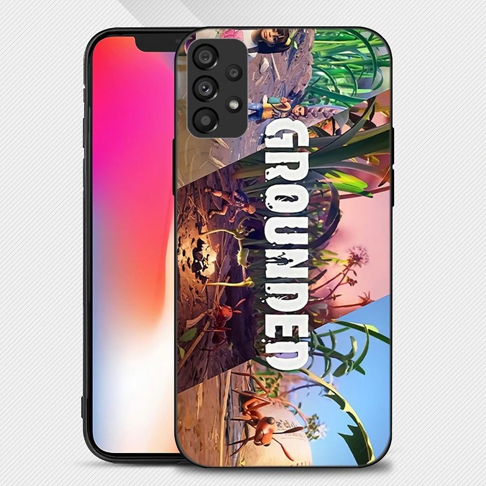 

Чехол для телефона с игровым заземлением для Samsung Galaxy S22 S23 Ultra S21 S20 FE Plus Note 20, мягкий чехол Samsungs21FE