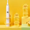 Wall Mounted Electric Toothbrush Holder Cute Shape Adhesive Electric Toothbrush Holder with