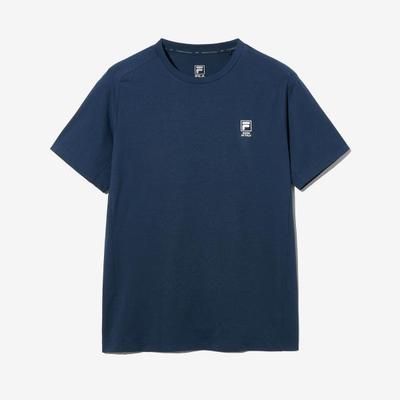 Fila Sorona Graphic T shirT Back leTTering Fs2rsh2204u Dna