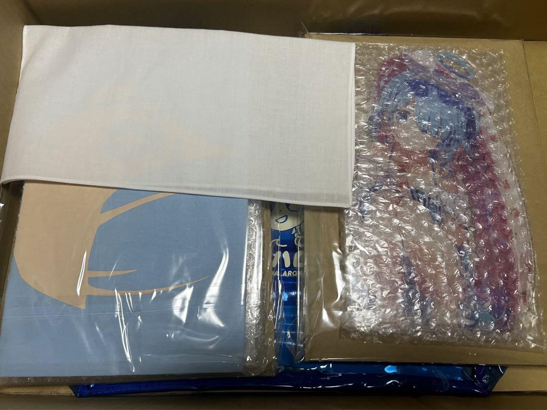 

[Б/У] Ogipote Imo Musume C102 & C103 Набор новых релизов Blue Archive Buruaka