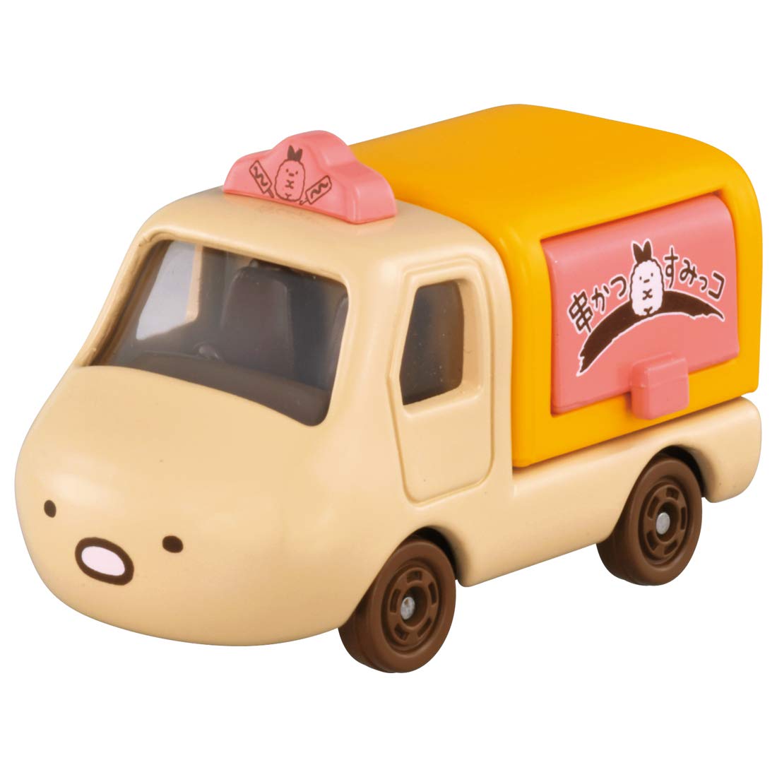 

Tomica Dream Tomica SP Sumikkogurashi Tonkatsu no Kushikatsuya