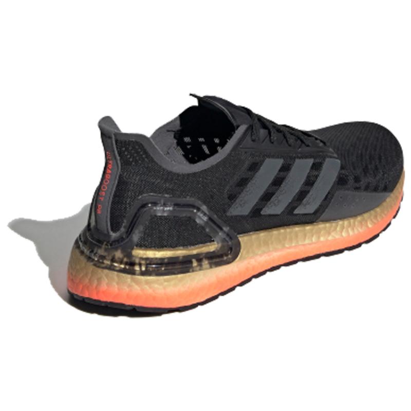 Adidas Ultraboost Pb Shoes 'Core Black Grey Five' Sneakers EG0430