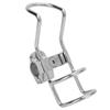 Boat Fishing Rod Holder Clamp 316 Stainless Steel Multifunctional Portable Fishing Pole Bracket Holder for Dock Pontoon
