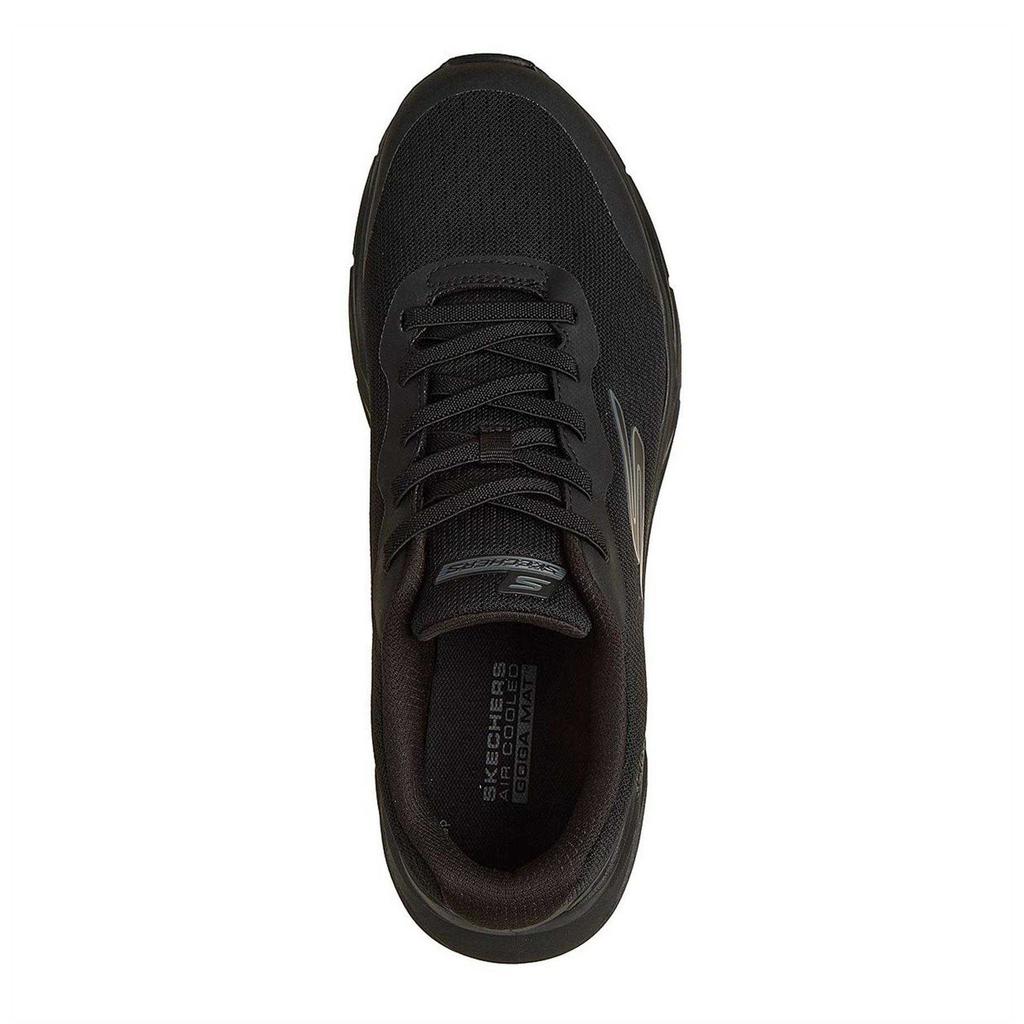 Skechers Mens Glide-Step Trainers