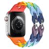 Silicone Strap for Apple Watch Ultra 2 Band 49 44 45 46 42 38 40 41mm Sport Correa Bracelet for Iwatch Series10 9 8 7 6 5 Se 4 3