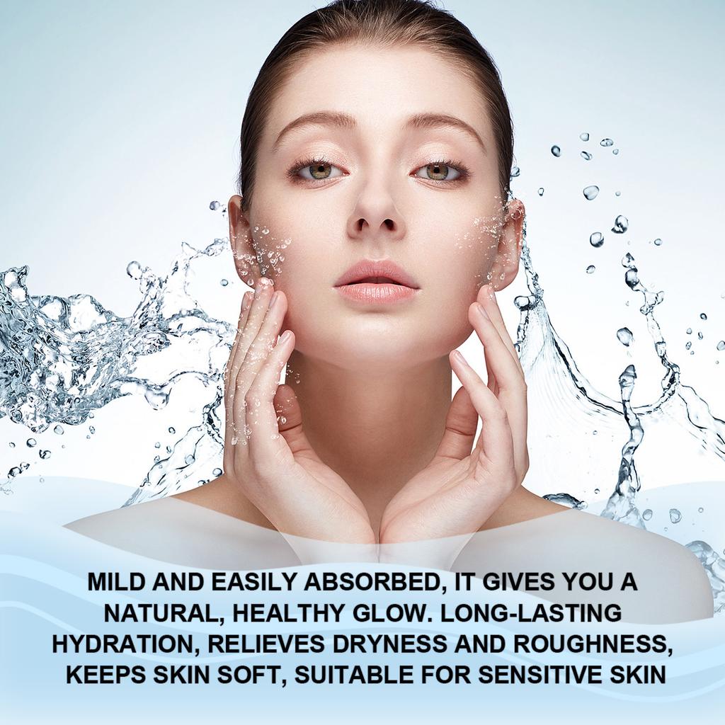 Snail Mucin Facial Moisturizer 50g – Deep Hydration & Skin Repair