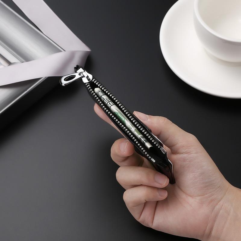 Genuine leather card bag, first layer cowhide card clip, ultra-thin bank credit card cover, multi-card position, and small ID bag.