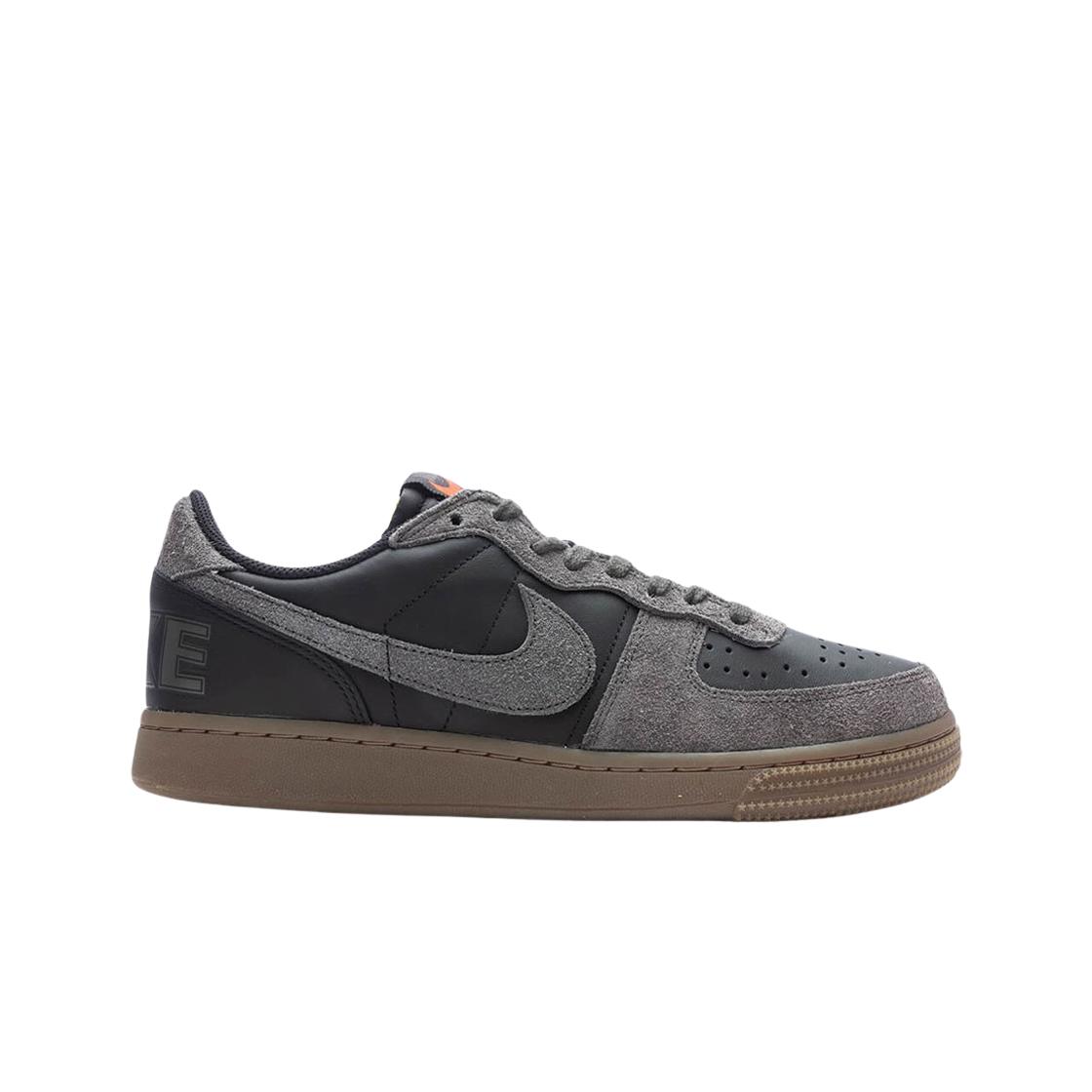 

Nike Terminator Low Чорний Середній Попелястий 240(US 6)